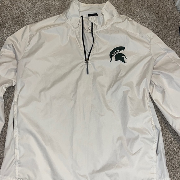 MSU wind breaker - Picture 1 of 1